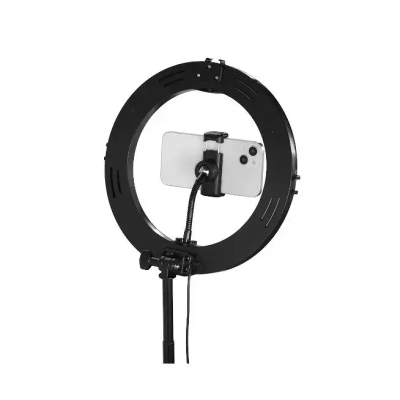 Lichtring Hama SpotLight FoldUp 102 II 128 LED 1100 lm 3000 K