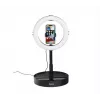 Lichtring Hama SpotLight FoldUp 102 II 128 LED 1100 lm 3000 K