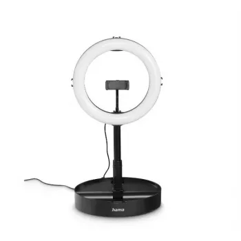 Lichtring Hama SpotLight FoldUp 102 II 128 LED 1100 lm 3000 K