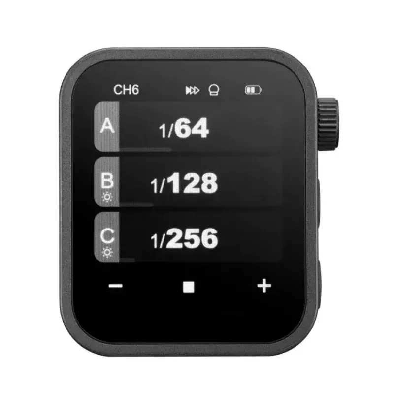 Godox Transmitter X3 TTL für Sony Eingebaute Batterie 850 mAh