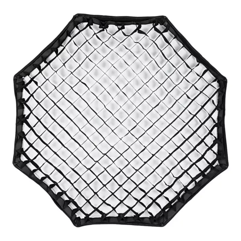 Softbox Godox SB-FW140 Schwarz Nylon mit Diffusoren und Wabengitter