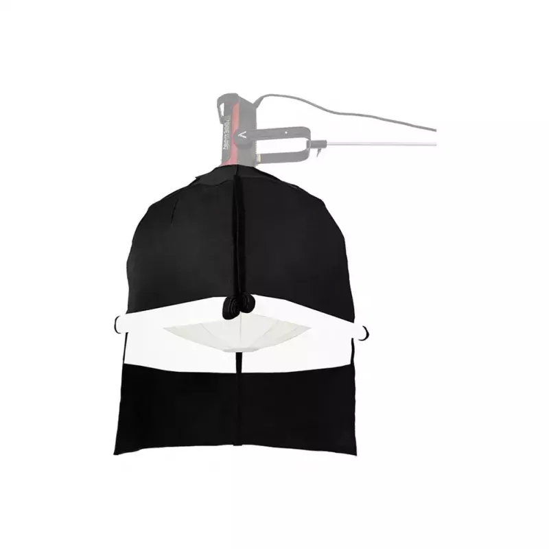 Lantern Aputure AP-LANTERN 65cm Schwarz Weiß