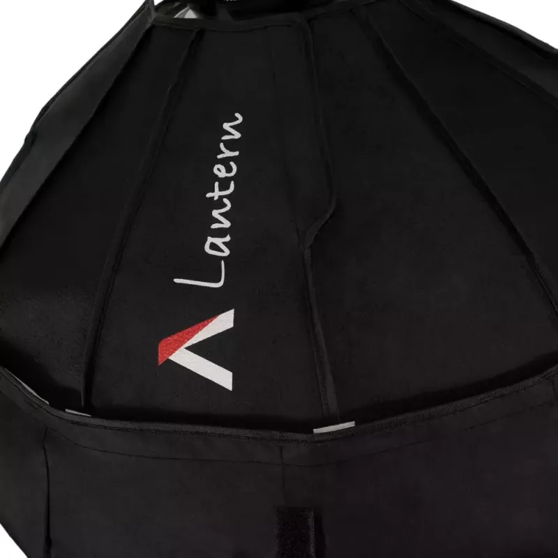Aputure Lantern 90 Schwarz Weiß 90 cm Diffusionsabdeckung Federkäfig