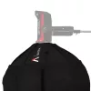 Aputure Lantern 90 Schwarz Weiß 90 cm Diffusionsabdeckung Federkäfig
