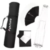 Aputure Lantern 90 Schwarz Weiß 90 cm Diffusionsabdeckung Federkäfig
