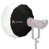 Aputure Lantern 90 Schwarz Weiß 90 cm Diffusionsabdeckung Federkäfig