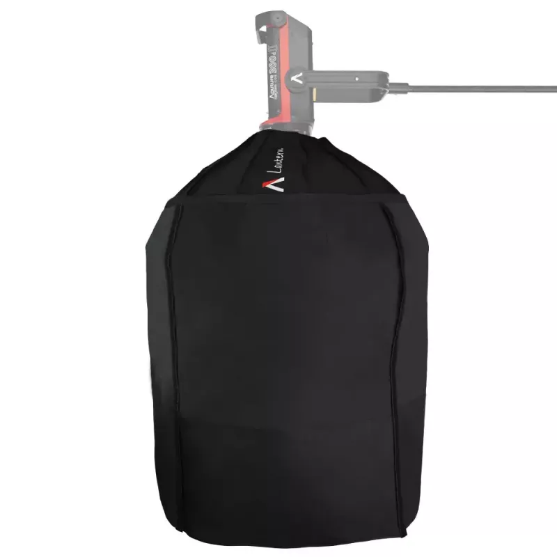 Aputure Lantern 90 Schwarz Weiß 90 cm Diffusionsabdeckung Federkäfig