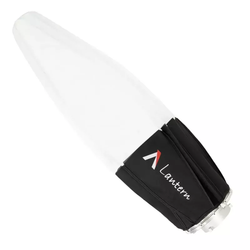Aputure Lantern 90 Schwarz Weiß 90 cm Diffusionsabdeckung Federkäfig