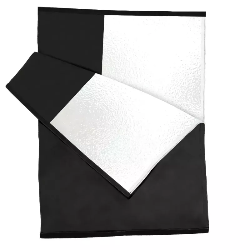 Aputure Lantern 90 Schwarz Weiß 90 cm Diffusionsabdeckung Federkäfig