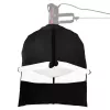 Aputure Lantern 90 Schwarz Weiß 90 cm Diffusionsabdeckung Federkäfig
