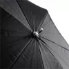 Walimex Schirm 17655 Schwarz Weiß Durchmesser 109 cm Gewicht 395 g