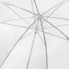 Walimex Schirm 17655 Schwarz Weiß Durchmesser 109 cm Gewicht 395 g