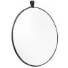Walimex Fotostudio-Reflektor 17681 Rund Schwarz Gold Silber Transparent Weiß Durchmesser 56 cm