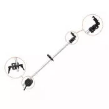 Kamera-Kit Walimex 13544 Schwarz Silber
