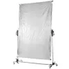 Reflektor Walimex 17833 Rechteckig Aluminium Schwarz