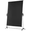 Reflektor Walimex 17833 Rechteckig Aluminium Schwarz