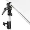 Reflektor Walimex 17833 Rechteckig Aluminium Schwarz