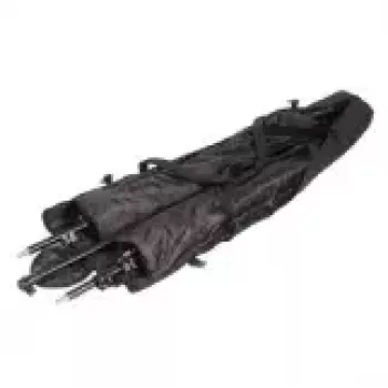Montage-Kit Walimex 15227 Schwarz Aluminium 6 kg