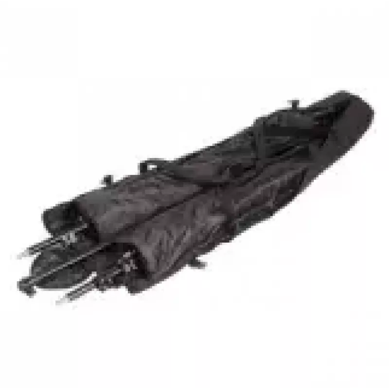 Montage-Kit Walimex 15227 Schwarz Aluminium 6 kg