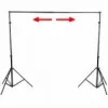Montage-Kit Walimex 15227 Schwarz Aluminium 6 kg