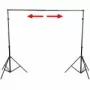 Montage-Kit Walimex 15227 Schwarz Aluminium 6 kg