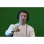 Hintergrund-Leinwand Hama Chairy faltbarer Greenscreen für Stuhl, 130 cm