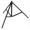 Stativ Walimex FT-8051 3 Beine Schwarz 4 kg Tragfähigkeit 2,6 m Höhe
