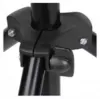 Stativ Walimex FT-8051 3 Beine Schwarz 4 kg Tragfähigkeit 2,6 m Höhe