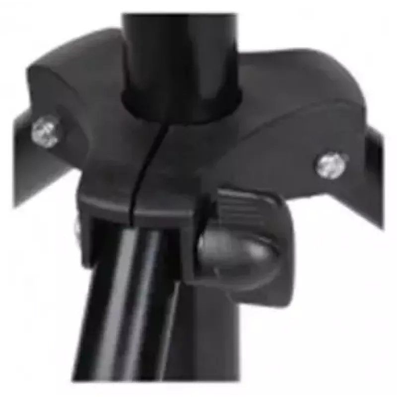 Stativ Walimex FT-8051 3 Beine Schwarz 4 kg Tragfähigkeit 2,6 m Höhe