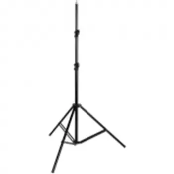 Stativ Walimex FT-8051 3 Beine Schwarz 4 kg Tragfähigkeit 2,6 m Höhe