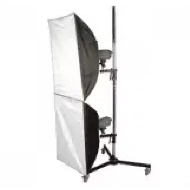 Montageset Walimex 15803 Maximale Tragfähigkeit 12 kg