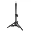 Stativ Walimex 16956 Universal 3 Beine Schwarz Max. Gewicht 2,5 kg