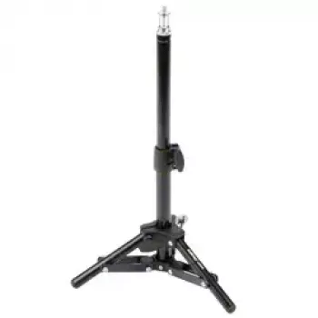 Stativ Walimex 16956 Universal 3 Beine Schwarz Max. Gewicht 2,5 kg