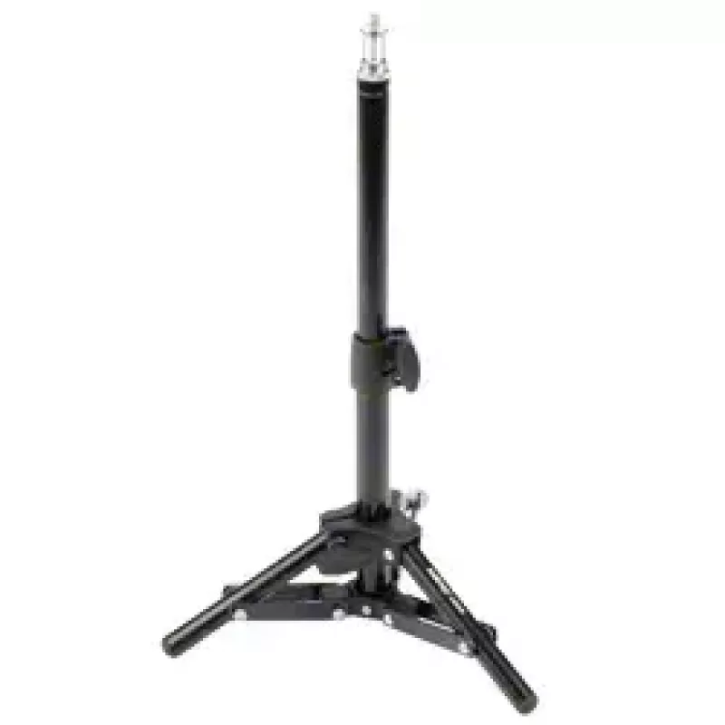 Stativ Walimex 16956 Universal 3 Beine Schwarz Max. Gewicht 2,5 kg
