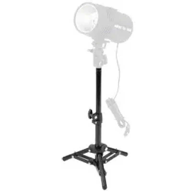 Stativ Walimex 16956 Universal 3 Beine Schwarz Max. Gewicht 2,5 kg