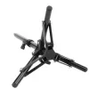 Stativ Walimex 16956 Universal 3 Beine Schwarz Max. Gewicht 2,5 kg