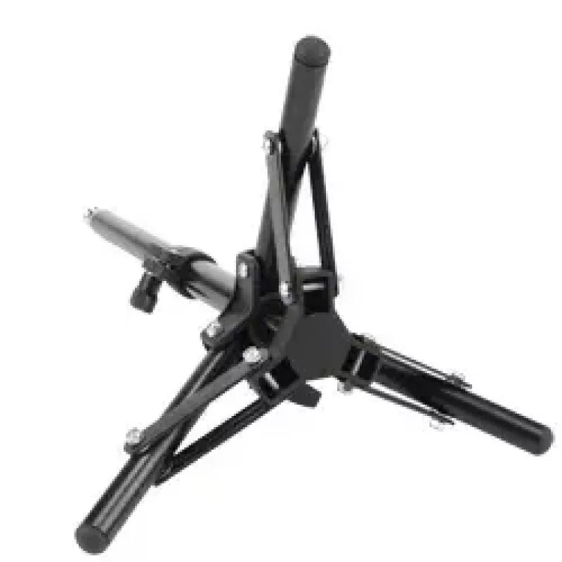 Stativ Walimex 16956 Universal 3 Beine Schwarz Max. Gewicht 2,5 kg
