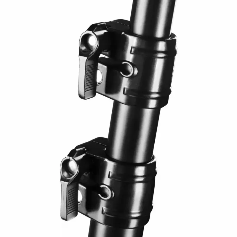 Walimex pro WT-806 Leuchtenstativ 256 cm, 4er-Set 1020305
