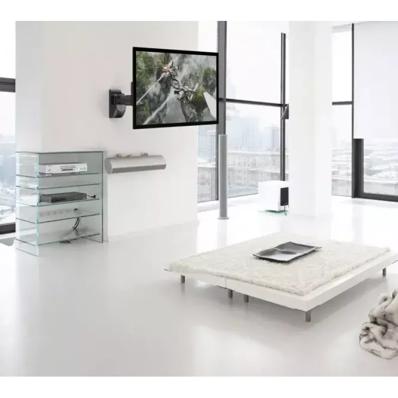 TV-Halterung Reflecta 23112 101,6 cm (40 Zoll) Schwarz