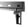 Wandhalterung Reflecta PLANO schlank 42-2020T Schwarz Max 30kg 42 Zoll