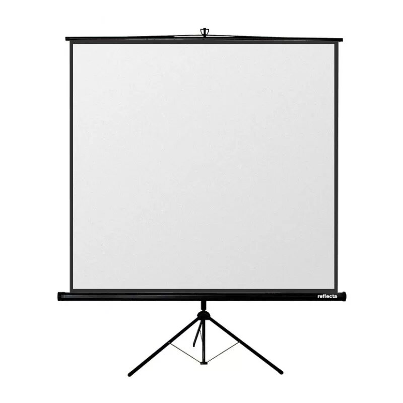 Projektionsleinwand Reflecta 87654 Manuell 1:1