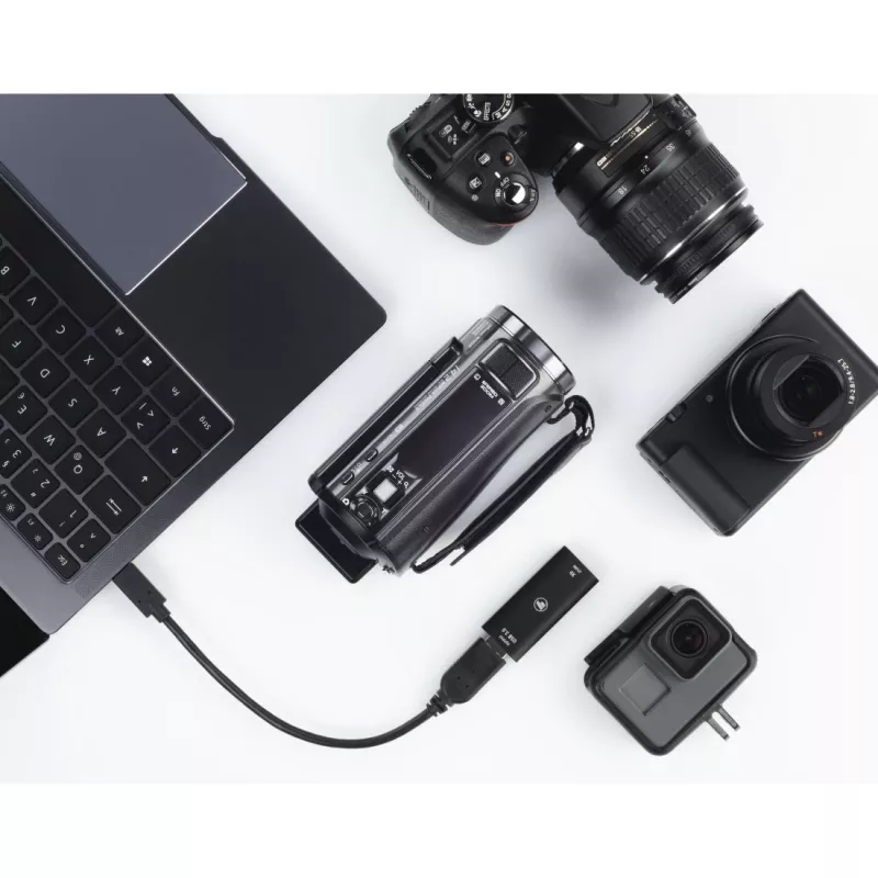 Videosignalkonverter Hama 00074257 1080p HDMI auf USB Type-A