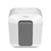 Fellowes LX Series 100109815 Aktenvernichter Streifenschnitt Weiß