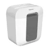 Fellowes LX Series 100109815 Aktenvernichter Streifenschnitt Weiß