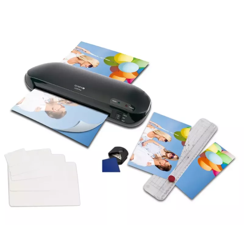 Laminator Olympia 4 in 1 Set A 230 Plus