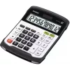 Finanzrechner Casio WD-320MT Desktop 12-stellig Schwarz Weiß