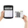 Finanzrechner Casio WD-320MT Desktop 12-stellig Schwarz Weiß