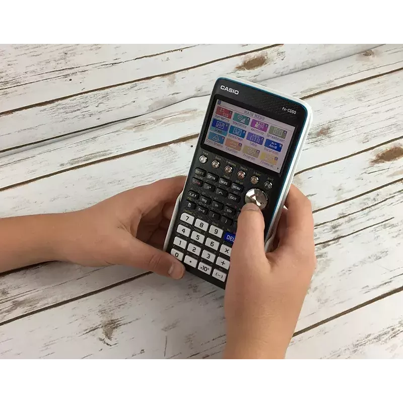 Grafikrechner Casio FX-CG50 Pocket Schwarz