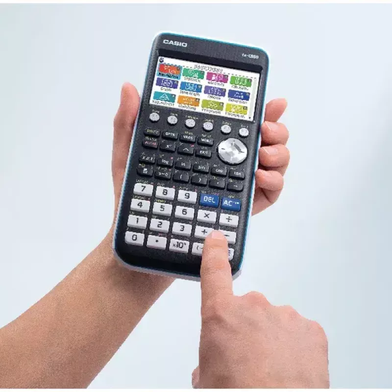 Grafikrechner Casio FX-CG50 Pocket Schwarz