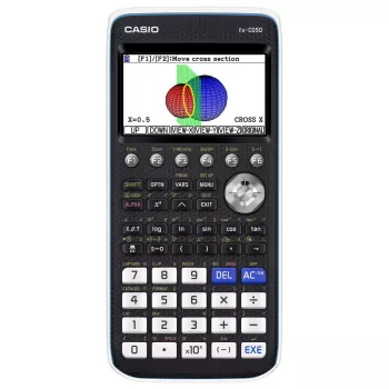 Grafikrechner Casio FX-CG50 Pocket Schwarz